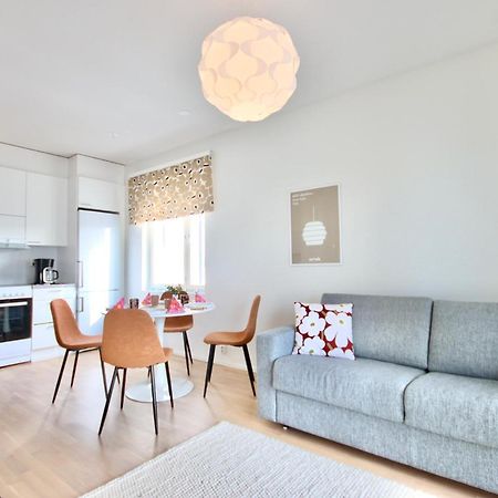 Nordic Quality Apartments- Feel The North روفانييمي المظهر الخارجي الصورة