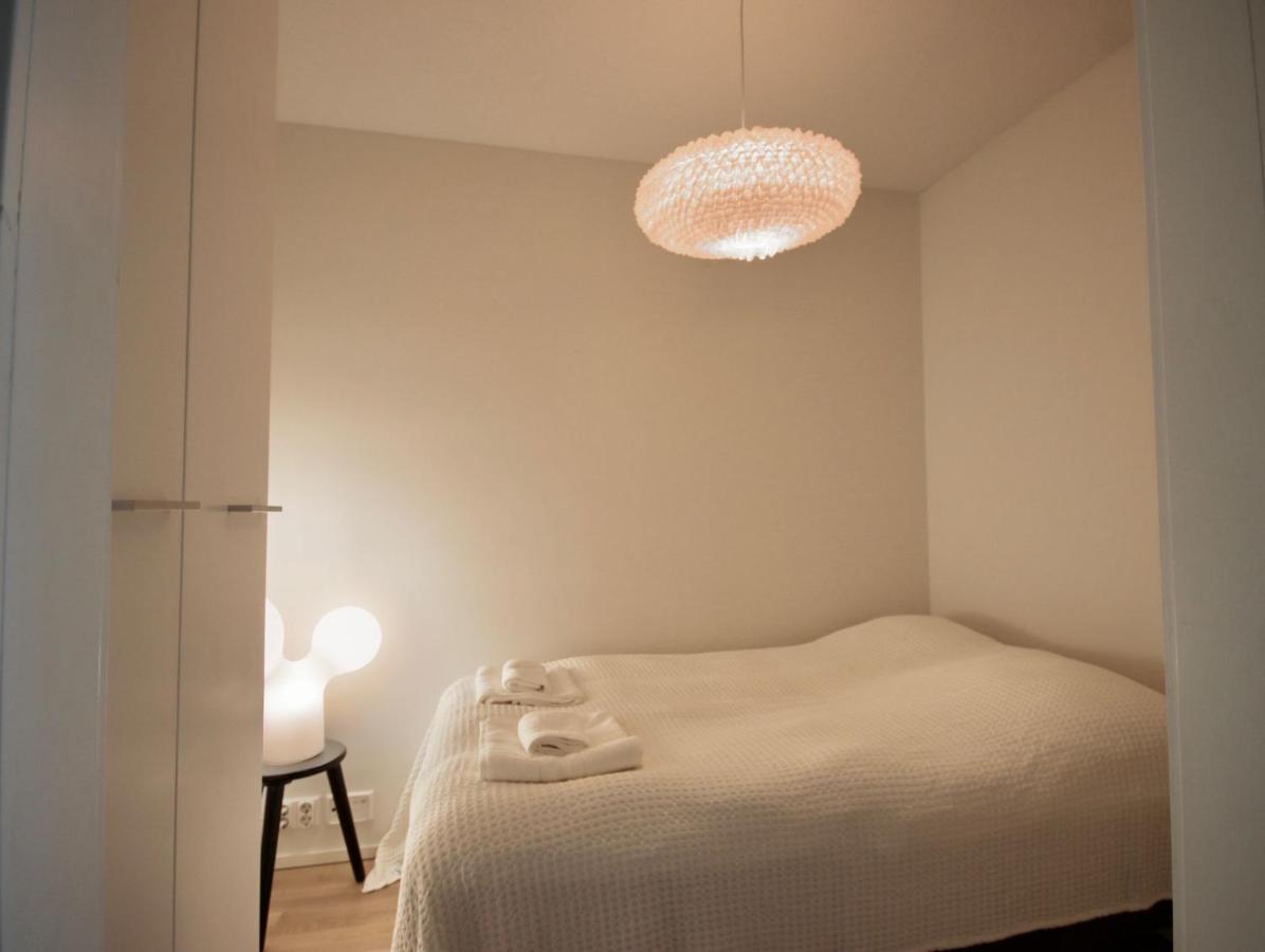 Nordic Quality Apartments- Feel The North روفانييمي المظهر الخارجي الصورة