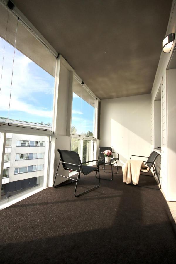 Nordic Quality Apartments- Feel The North روفانييمي المظهر الخارجي الصورة