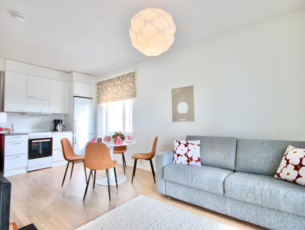 Nordic Quality Apartments- Feel The North روفانييمي المظهر الخارجي الصورة