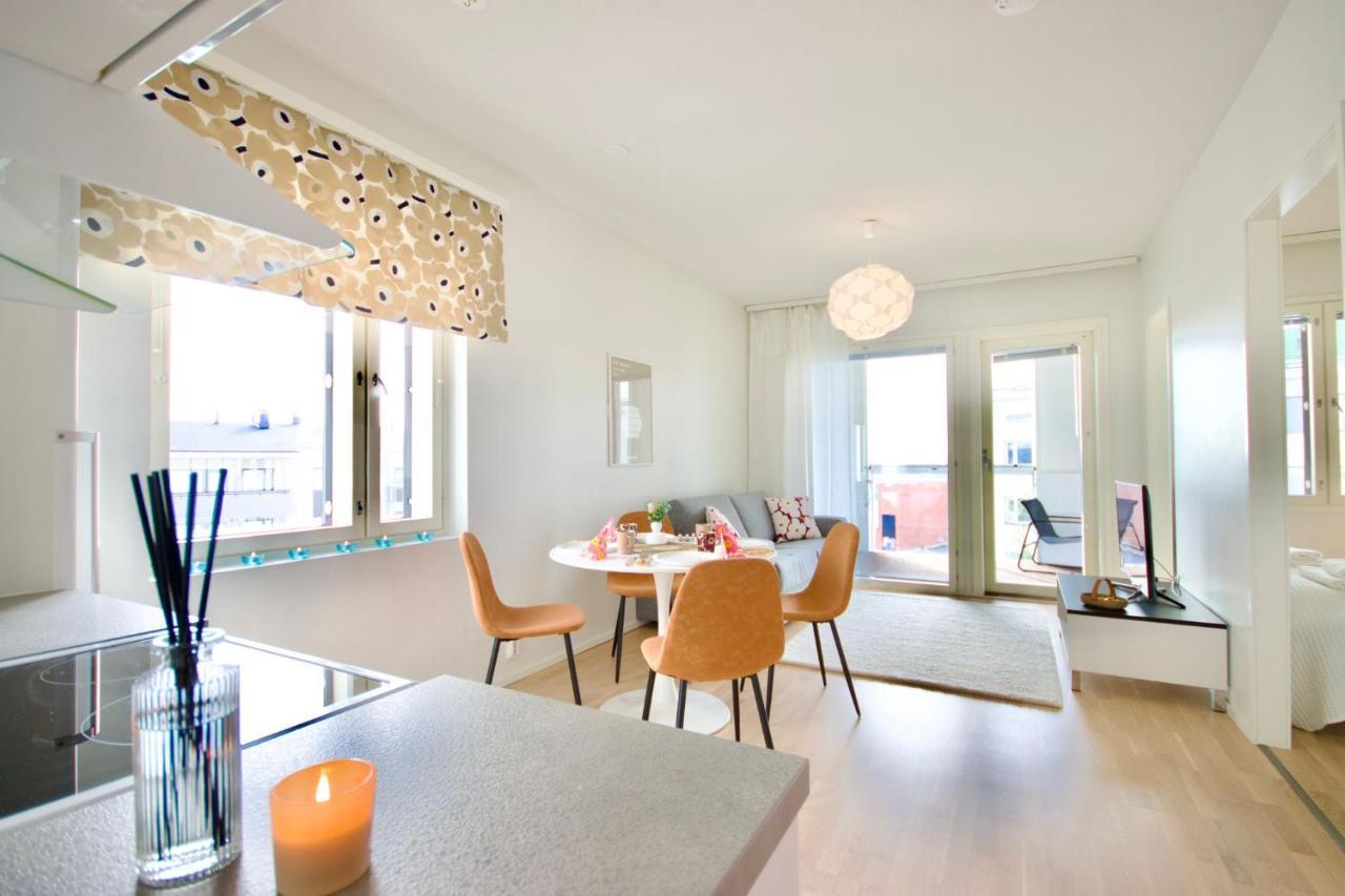 Nordic Quality Apartments- Feel The North روفانييمي المظهر الخارجي الصورة
