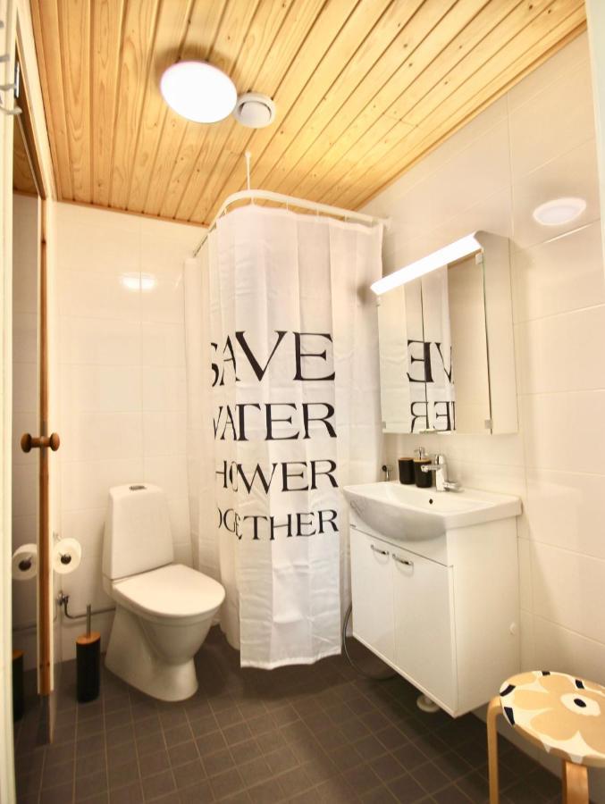 Nordic Quality Apartments- Feel The North روفانييمي المظهر الخارجي الصورة